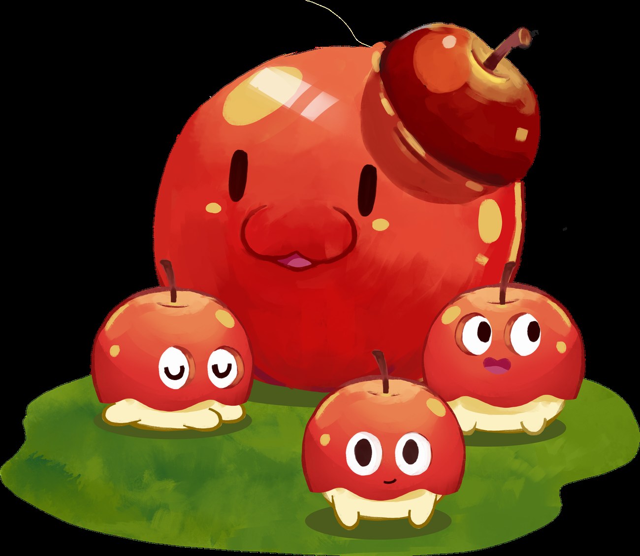 GooGoo slimes