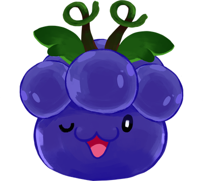 Blueberry GooGoo