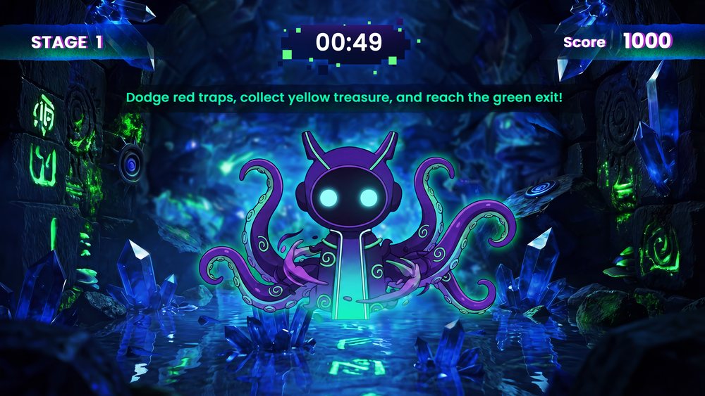 Dungeon Race