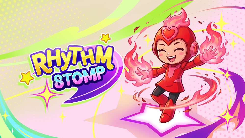 Rhythm Stomp