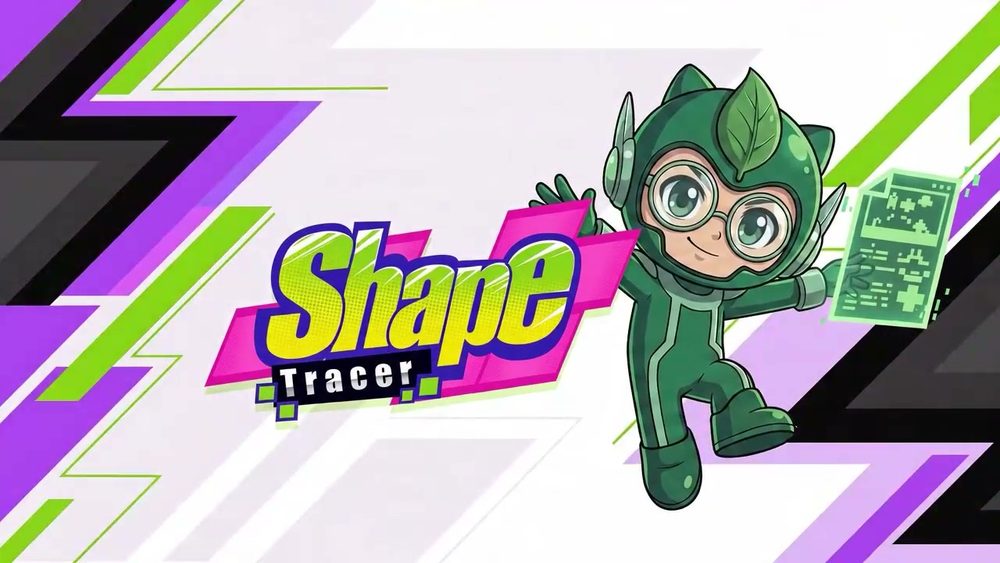 Shape Tracer
